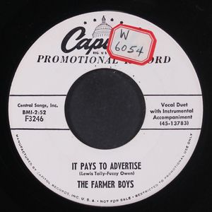 FARMER BOYS