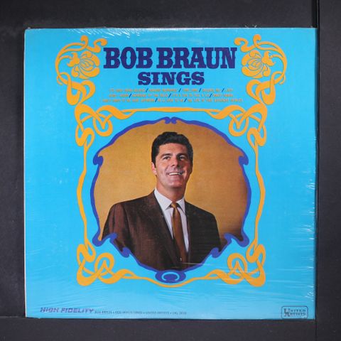 BOB BRAUN