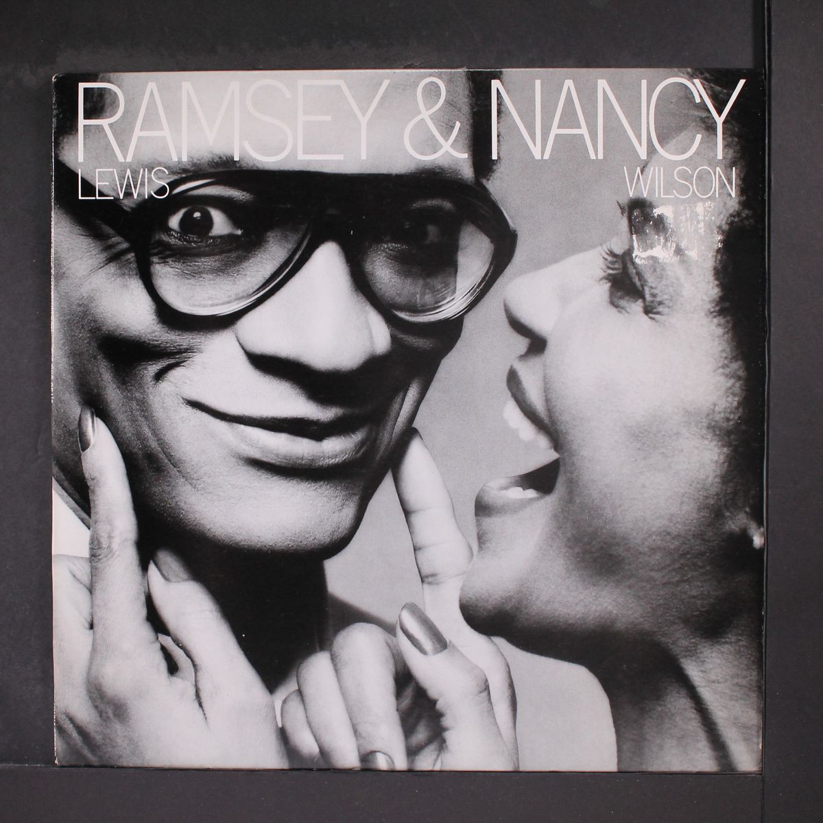 the two of us by RAMSEY LEWIS & NANCY WILSON