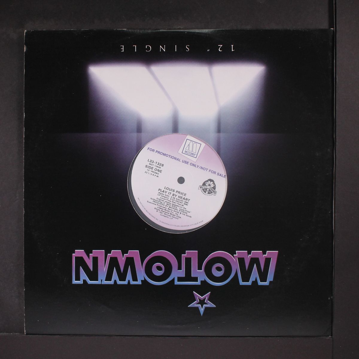 play it by heart / instro by LOUIS PRICE