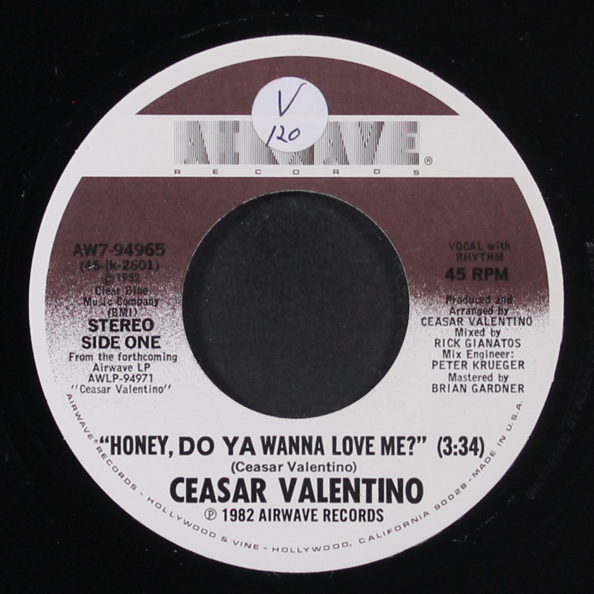 honey, do ya wanna love me? by CEASAR VALENTINO