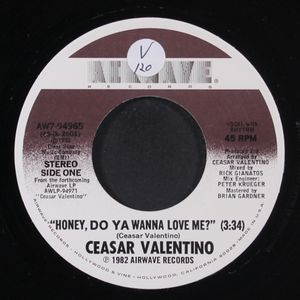 CEASAR VALENTINO