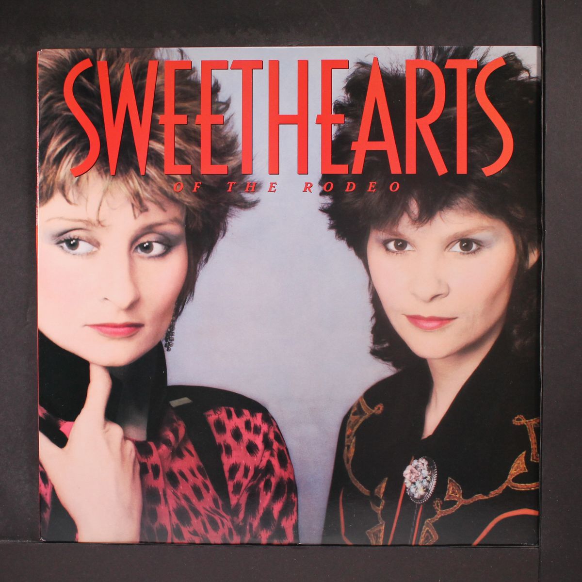 sweethearts of the rodeo by SWEETHEARTS OF THE RODEO