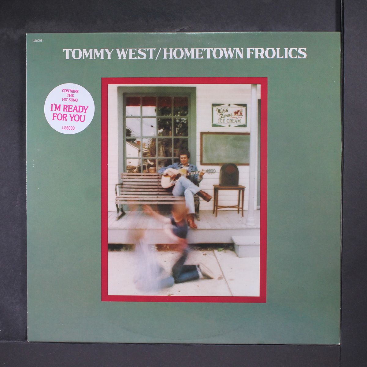 hometown frolics by TOMMY WEST