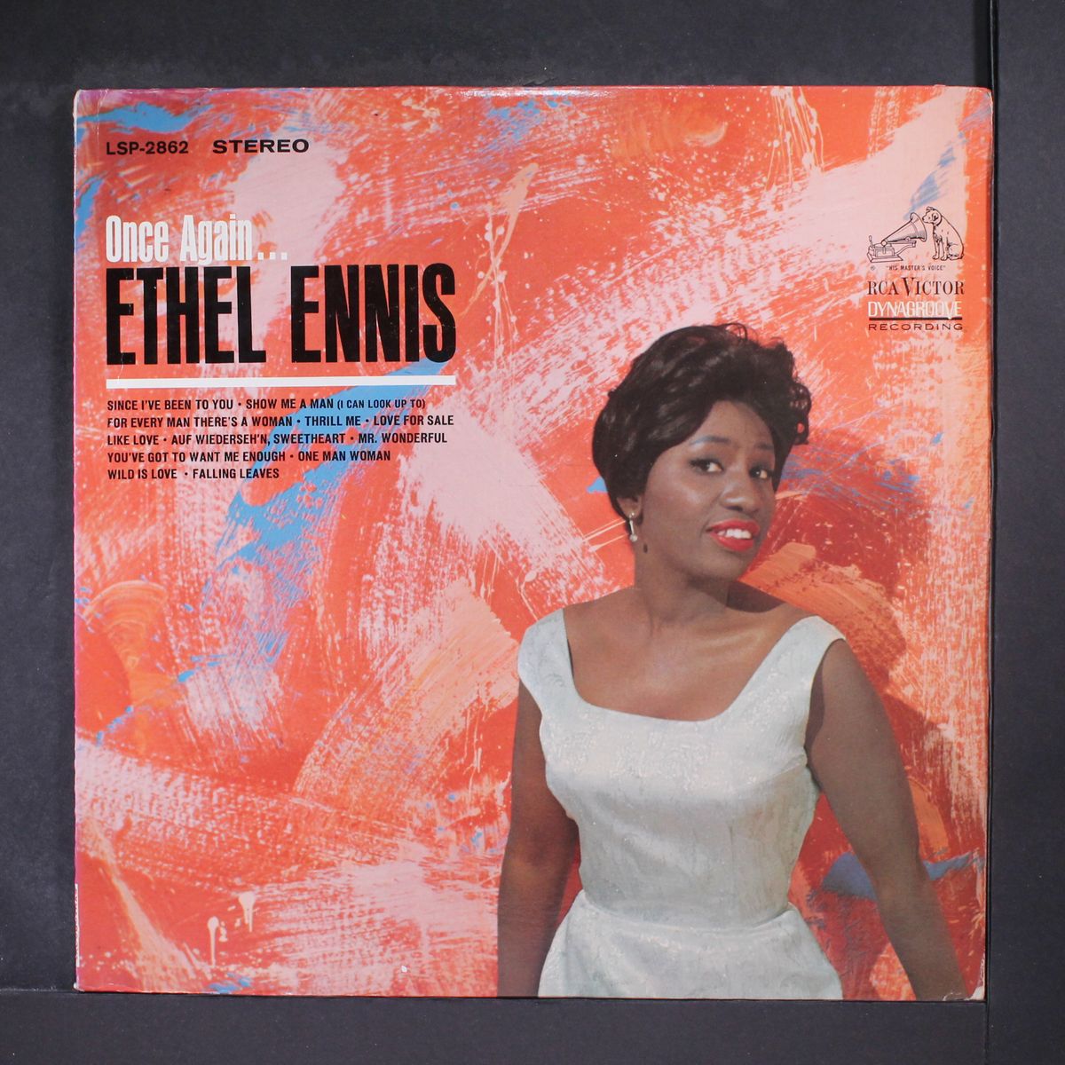 once again.. by ETHEL ENNIS