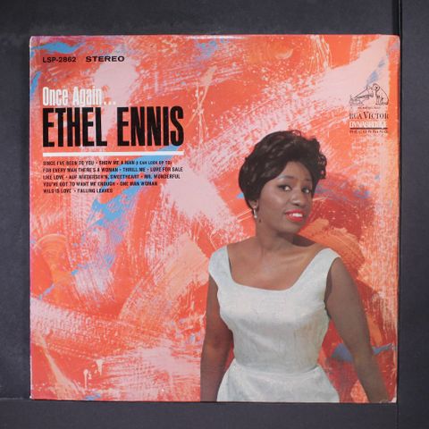 ETHEL ENNIS