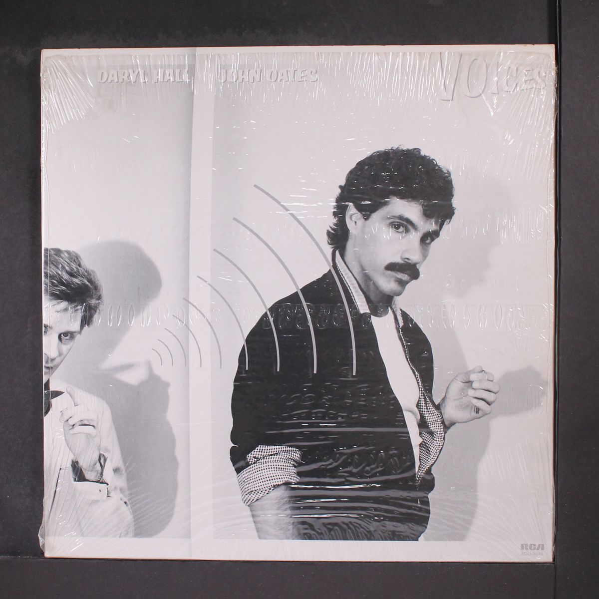 voices by HALL & OATES