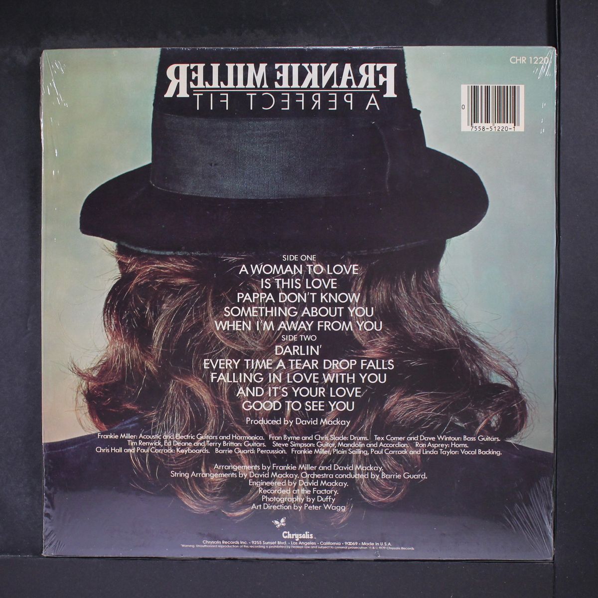 a perfect fit by FRANKIE MILLER
