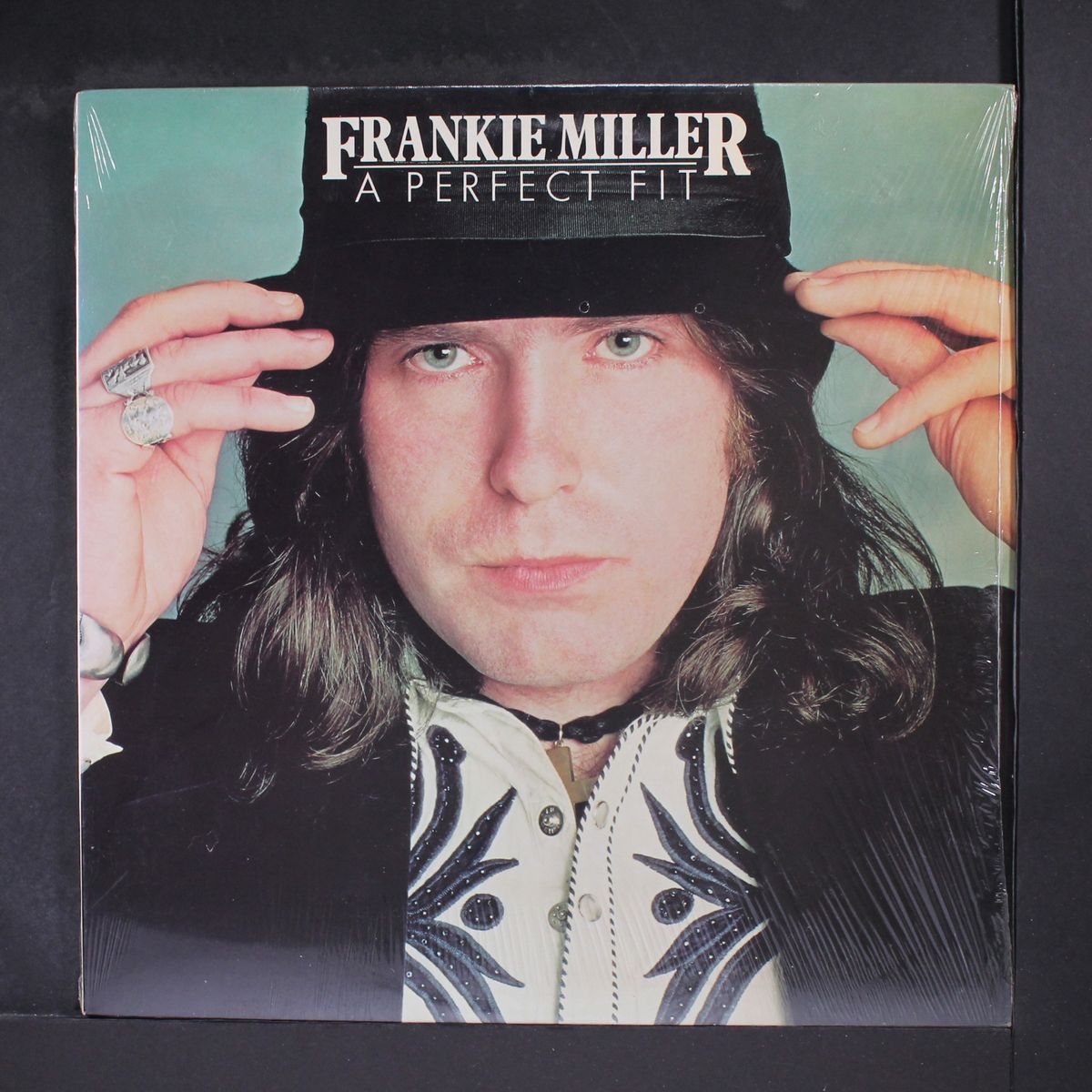 a perfect fit by FRANKIE MILLER