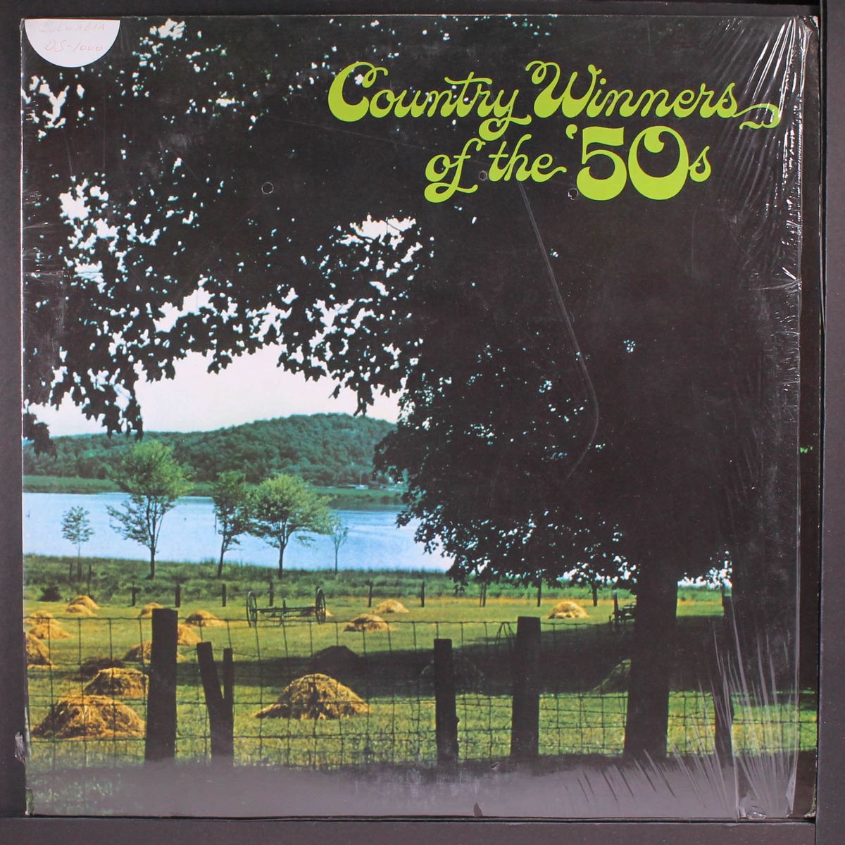 country winners of the 50's by VARIOUS