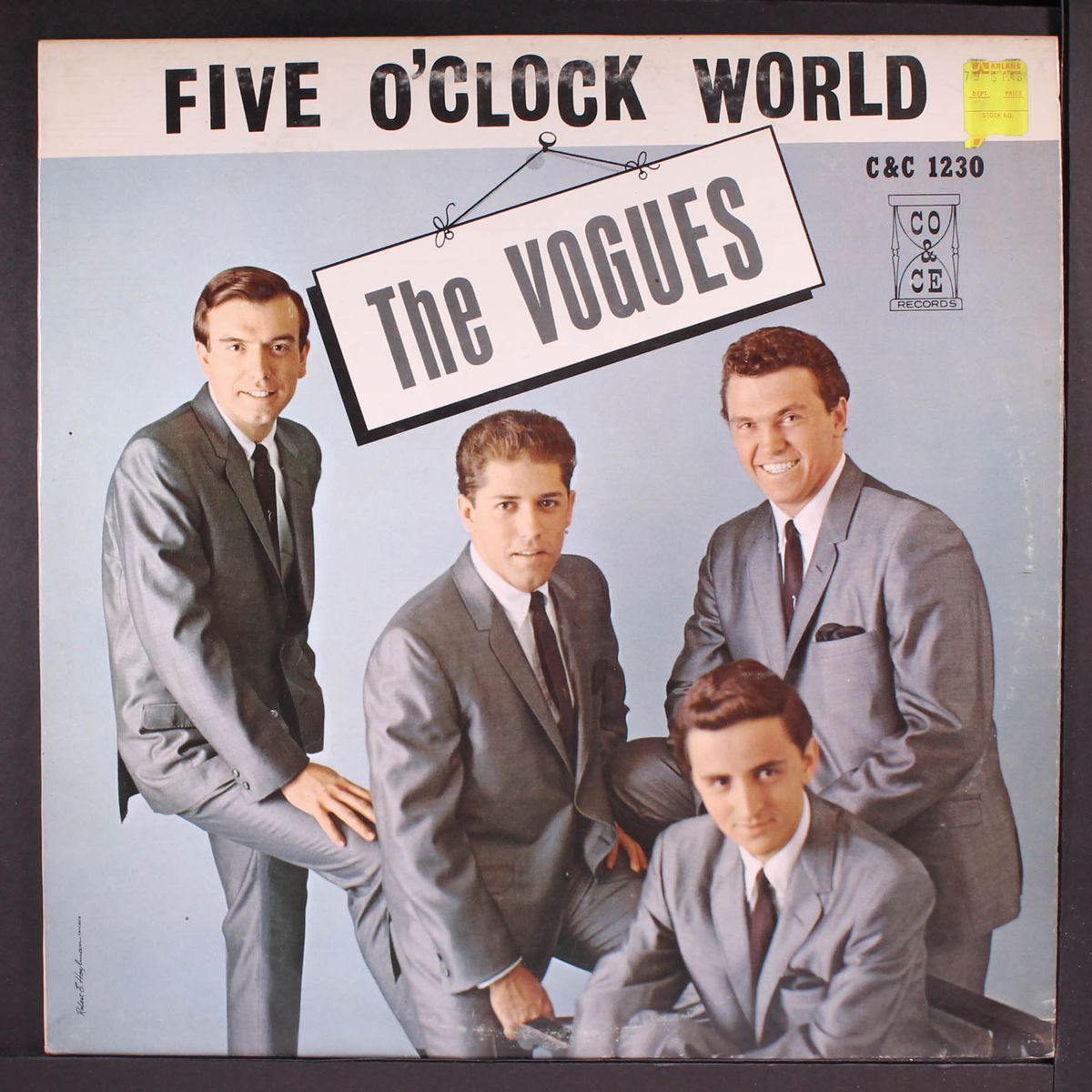 five o'clock world by VOGUES