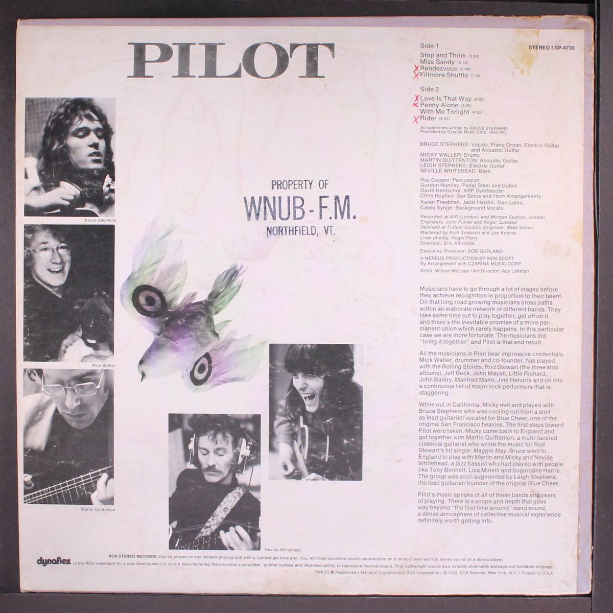 pilot by PILOT