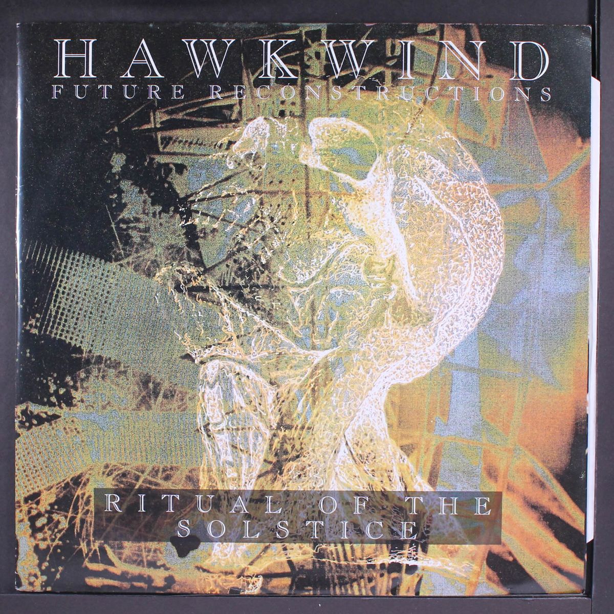 future reconstructions, ritual of the solstice by HAWKWIND