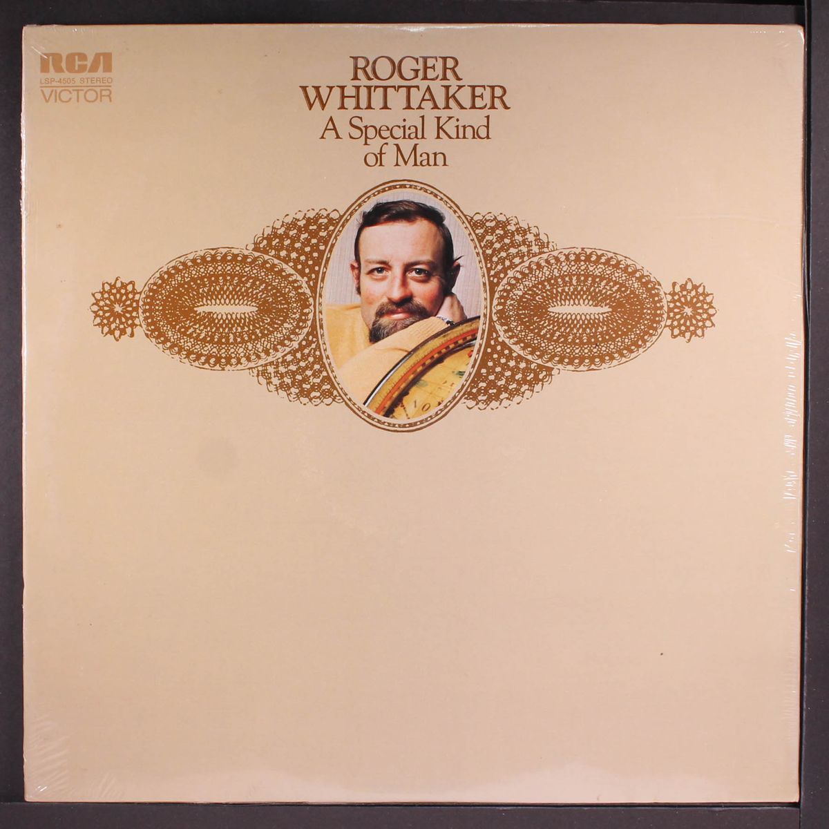 a special kind of man by ROGER WHITTAKER