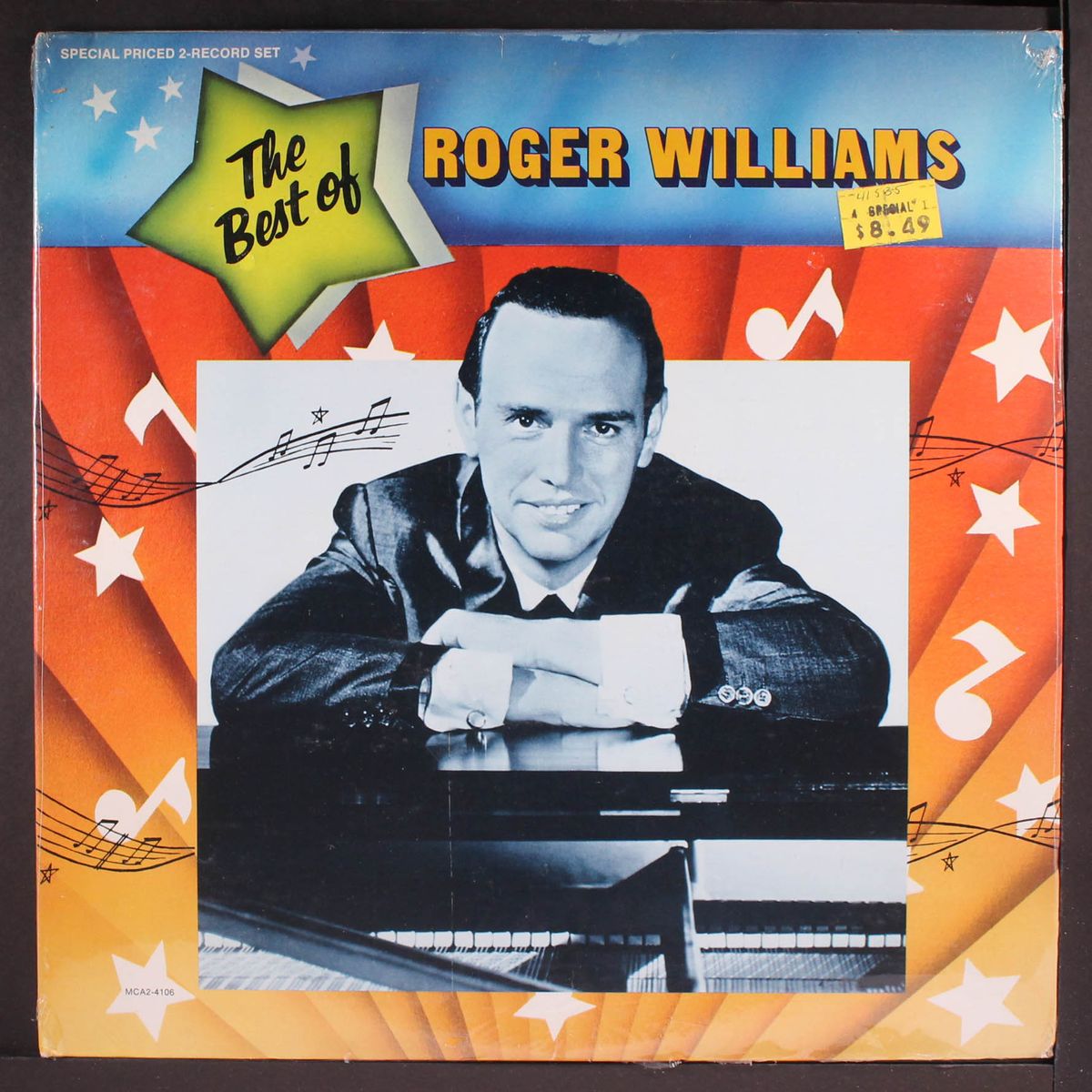 the best of by ROGER WILLIAMS