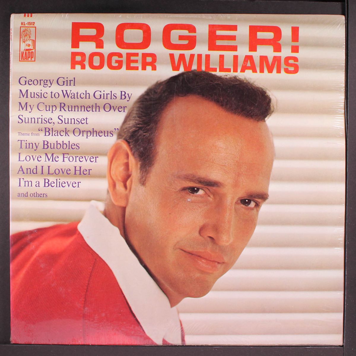 roger! by ROGER WILLIAMS