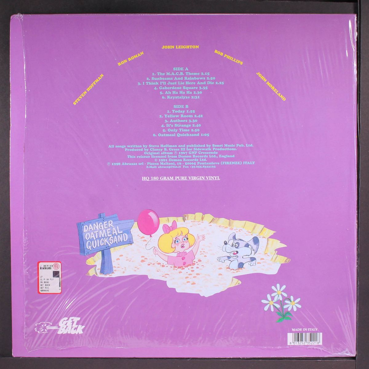 clip on put on book by MYSTIC ASTROLOGIC CRYSTAL BAND