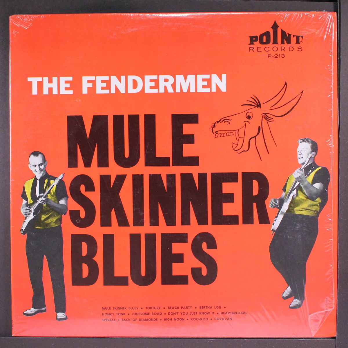 mule skinner blues by FENDERMEN