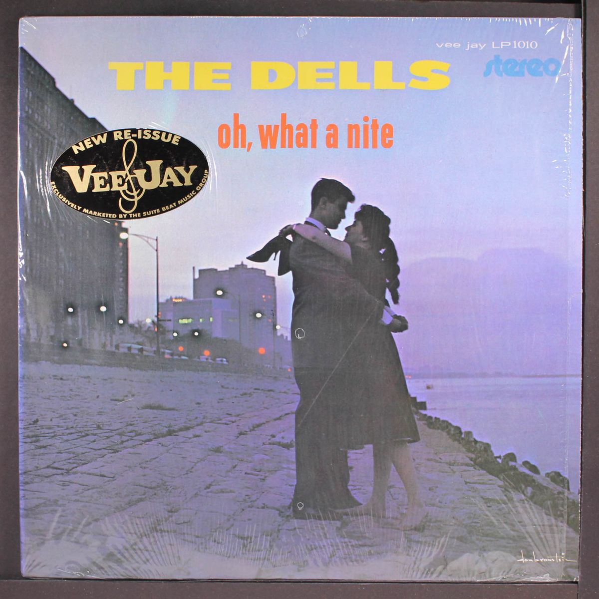 oh, what a nite by DELLS