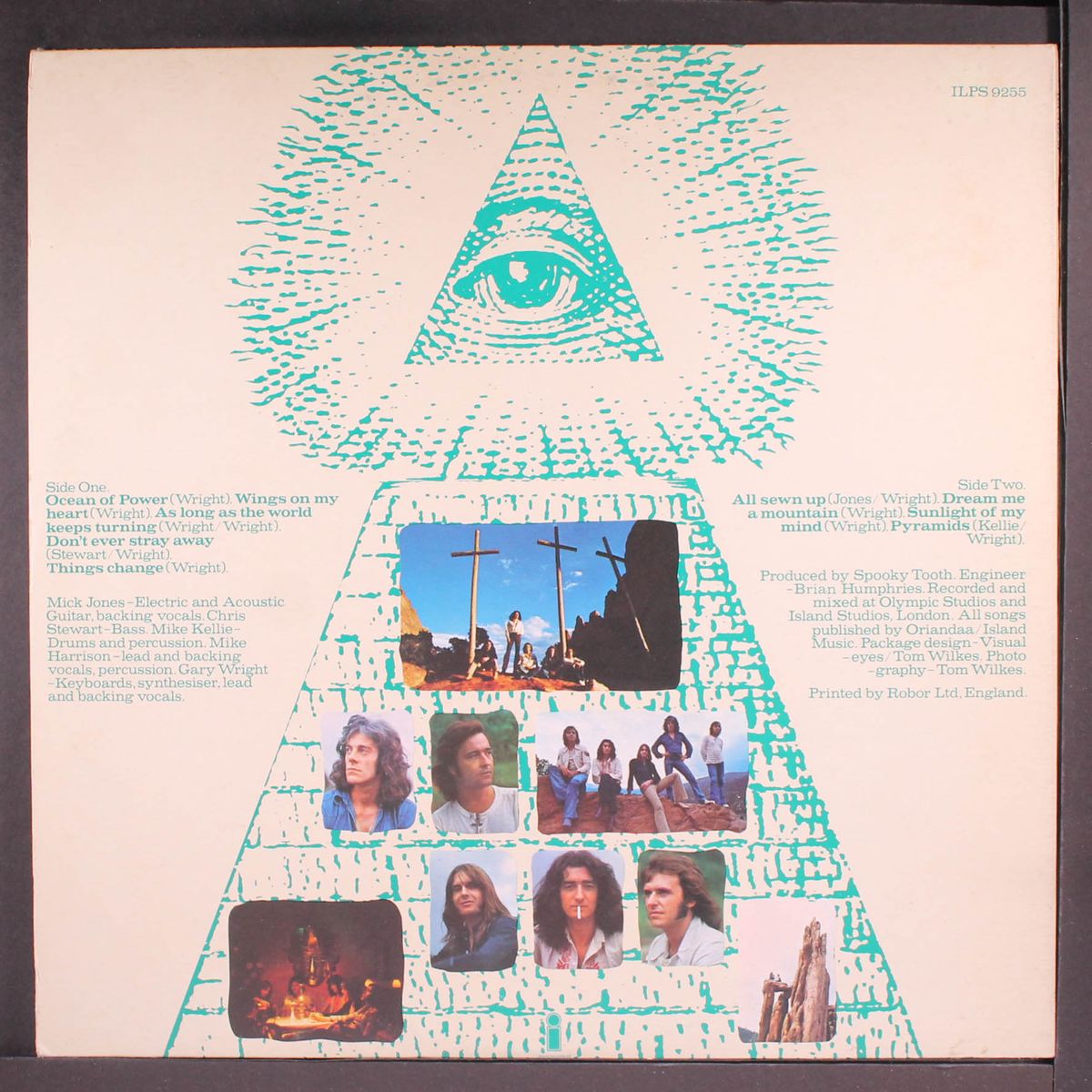 witness by SPOOKY TOOTH