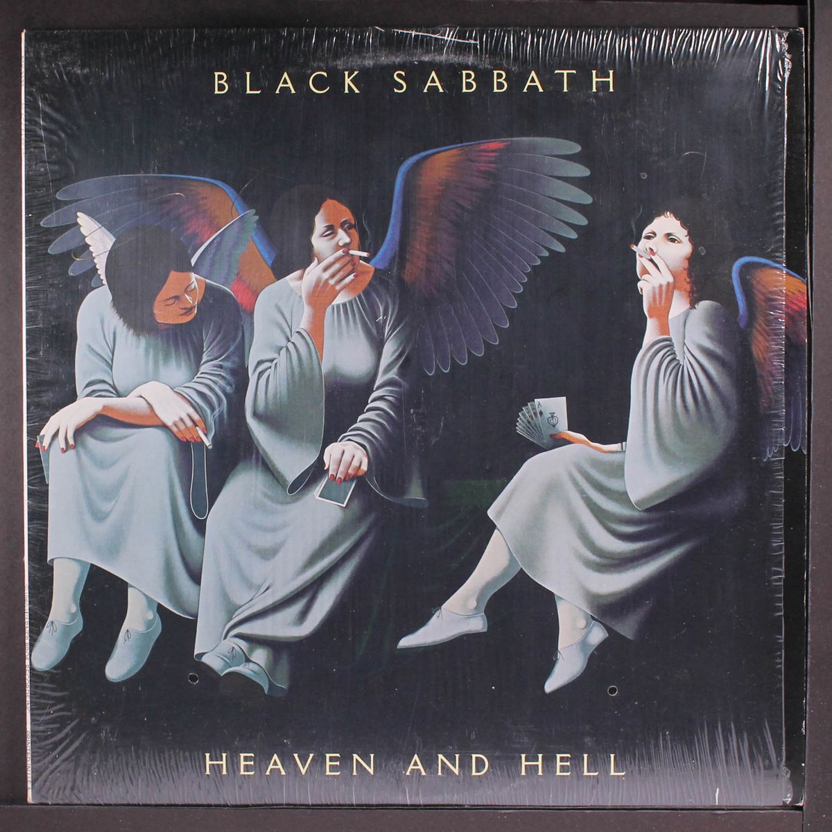 heaven and hell by BLACK SABBATH