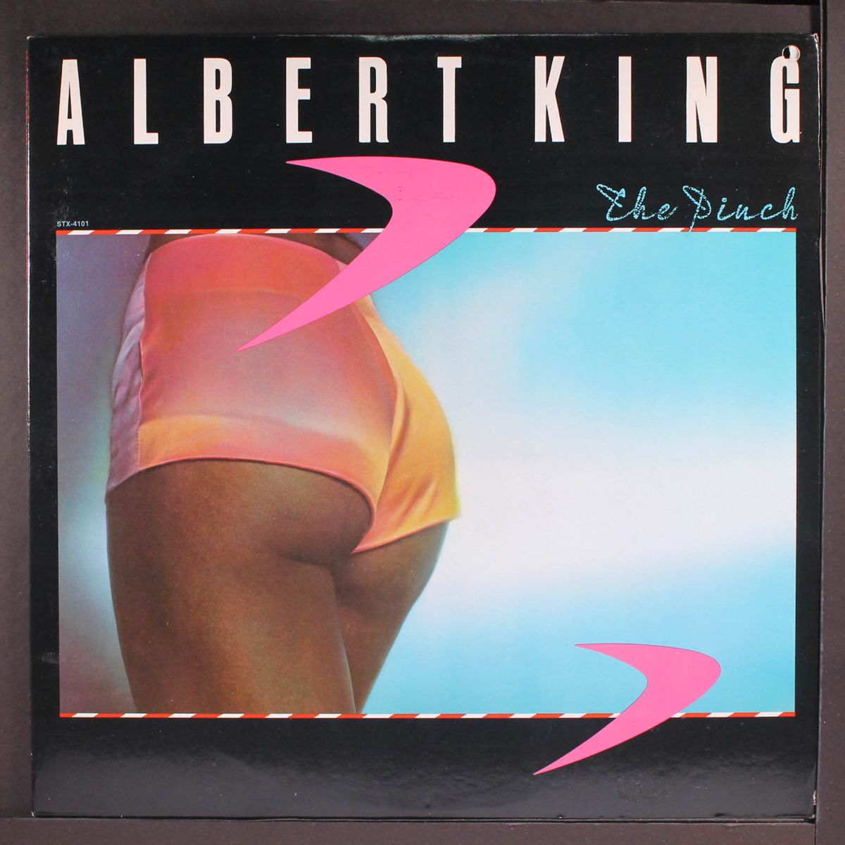 the pinch by ALBERT KING