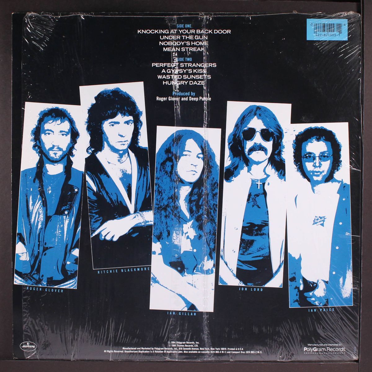 perfect strangers by DEEP PURPLE
