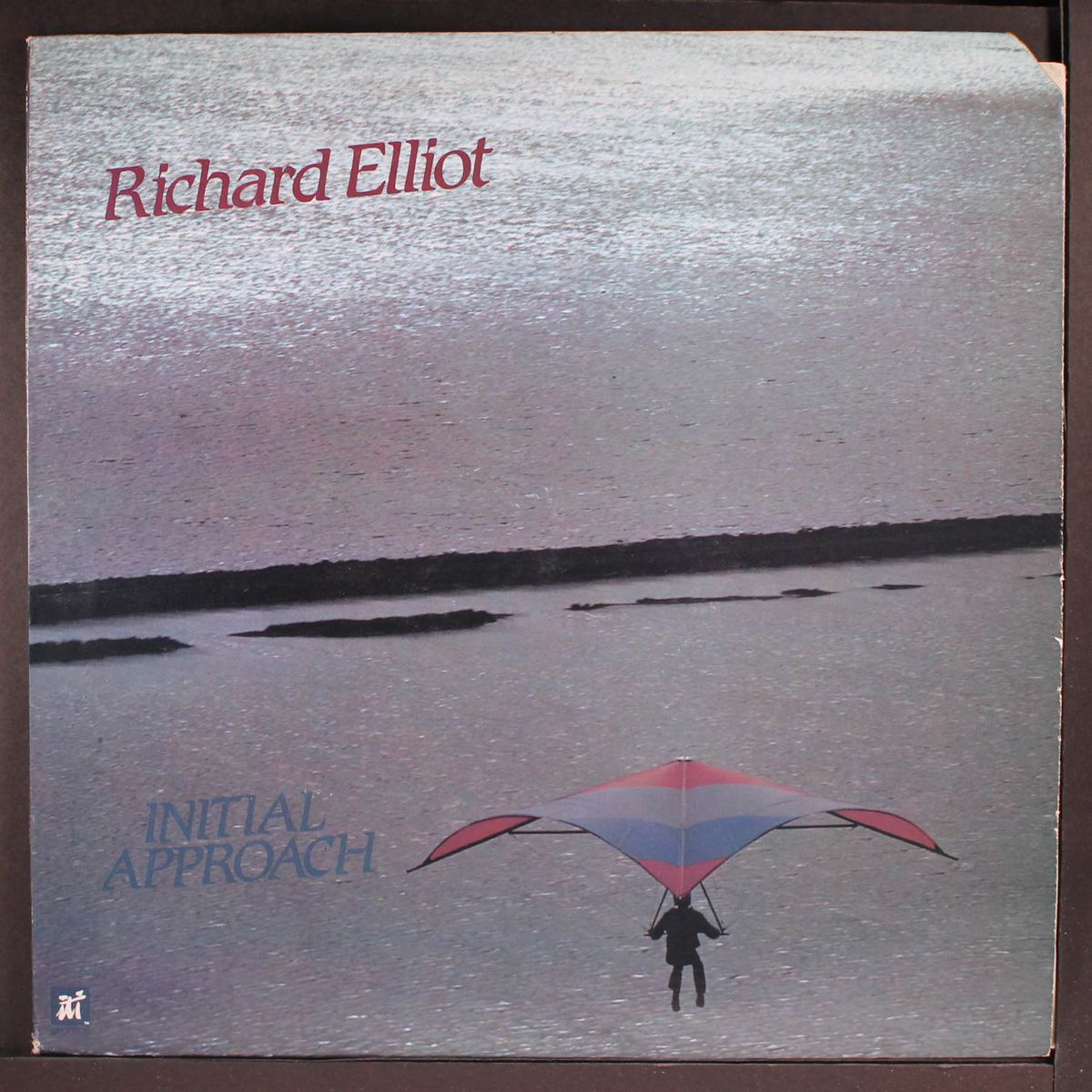 initial approach by RICHARD ELLIOT