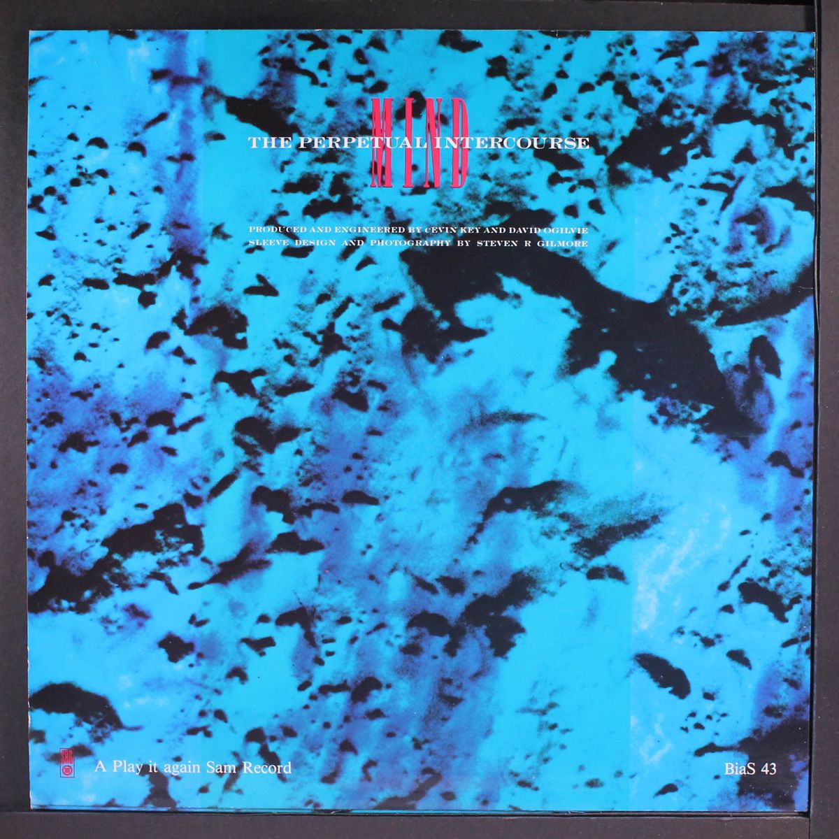 mind: the perpetual intercourse by SKINNY PUPPY