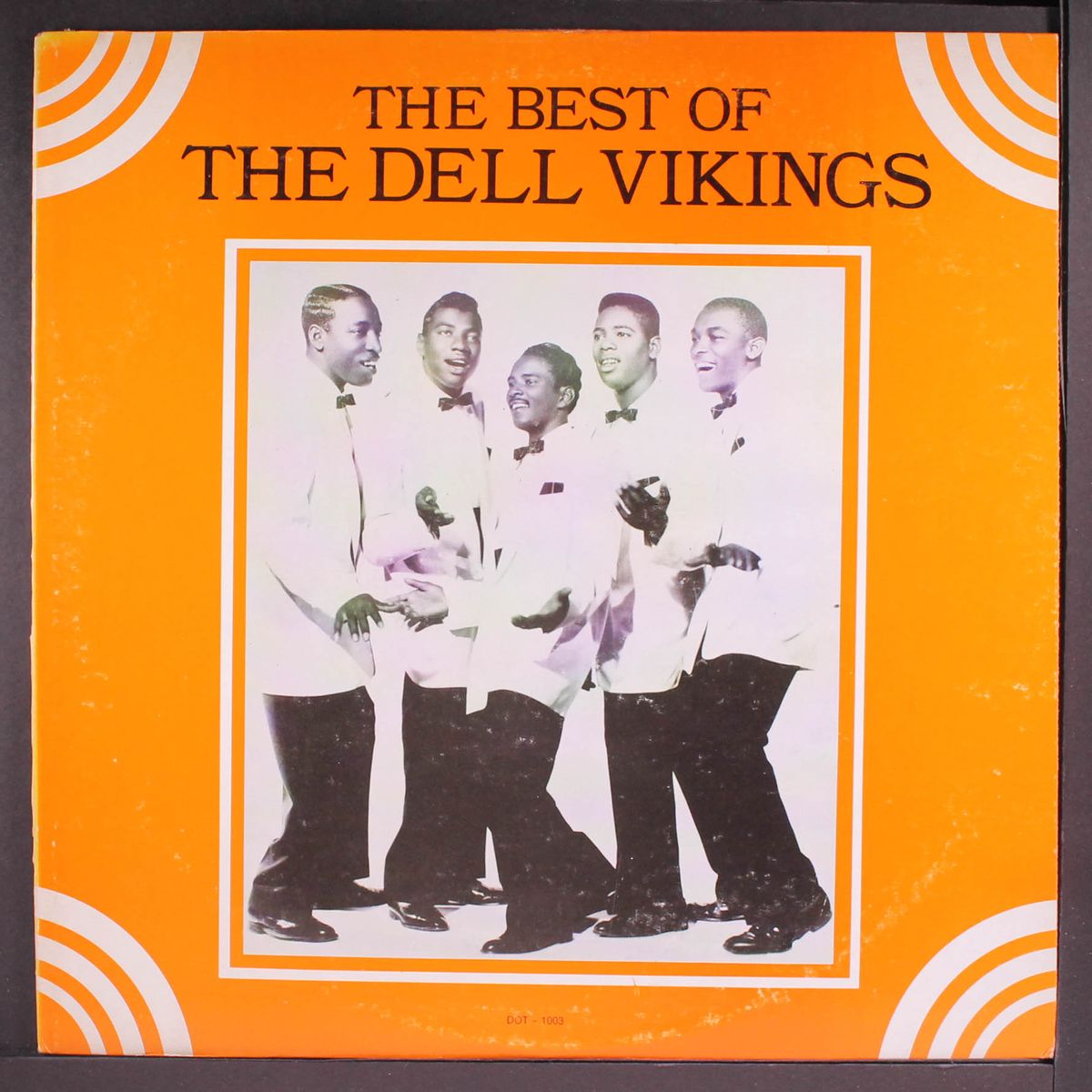 best of by DELL VIKINGS