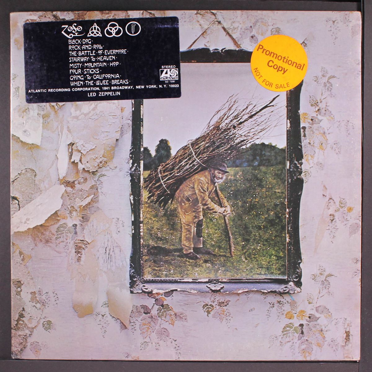 zoso (4) by LED ZEPPELIN