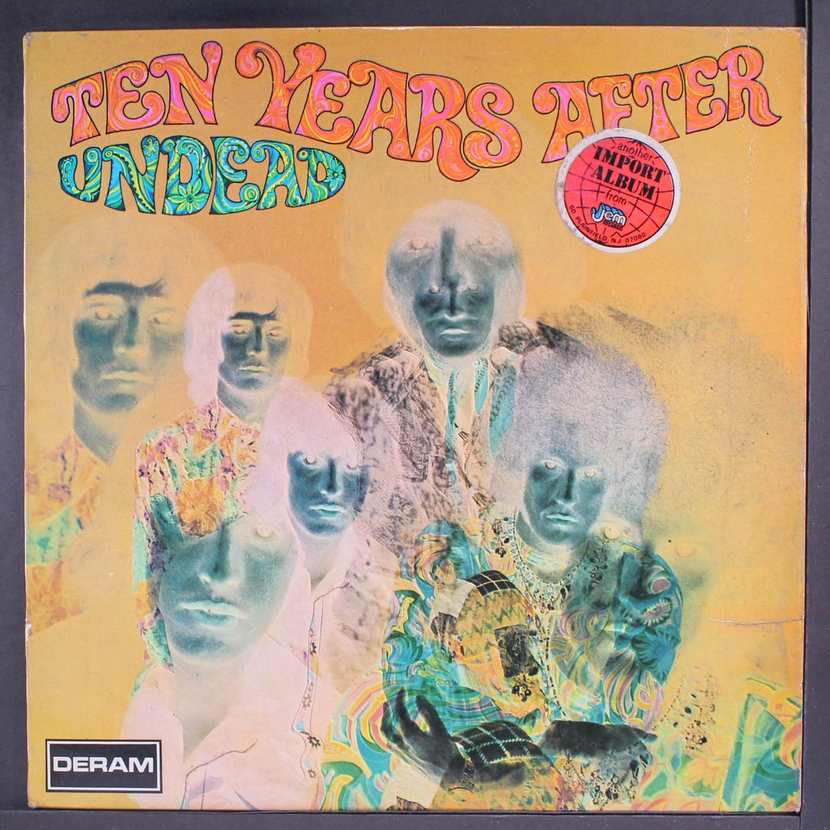 undead by TEN YEARS AFTER