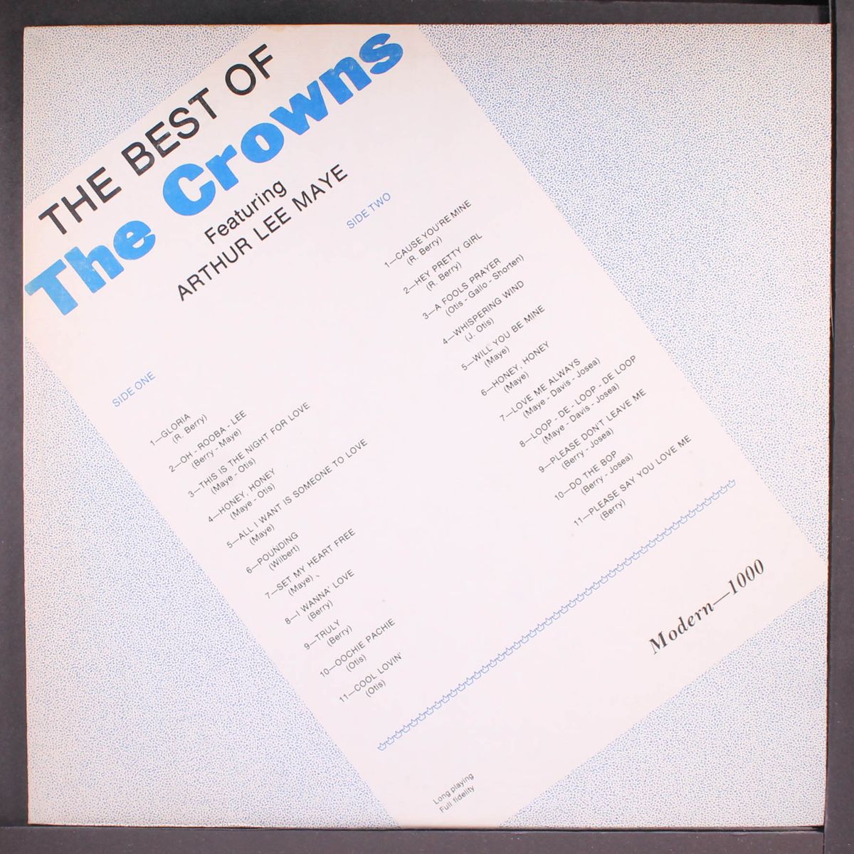 best of by CROWNS