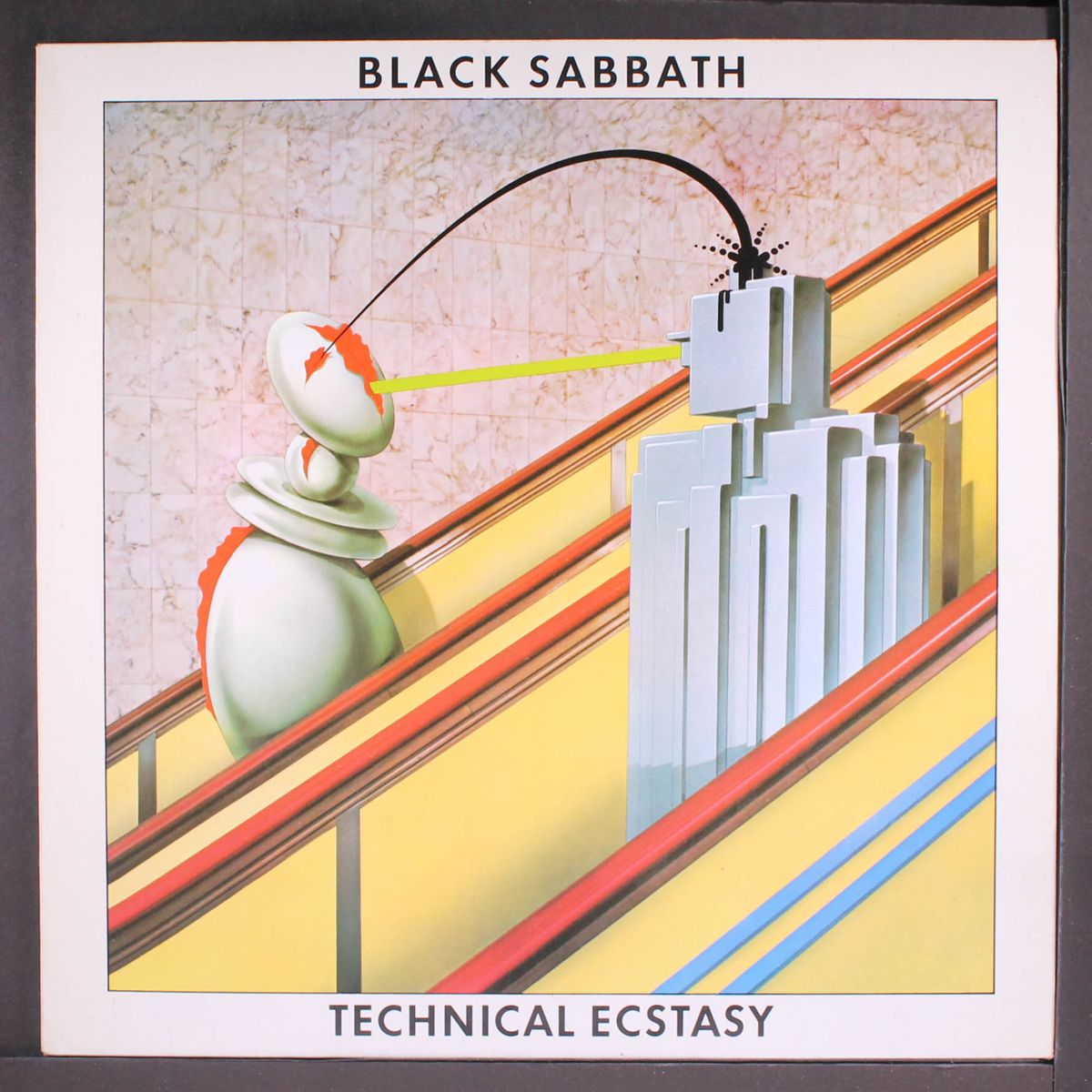 technical ecstasy by BLACK SABBATH