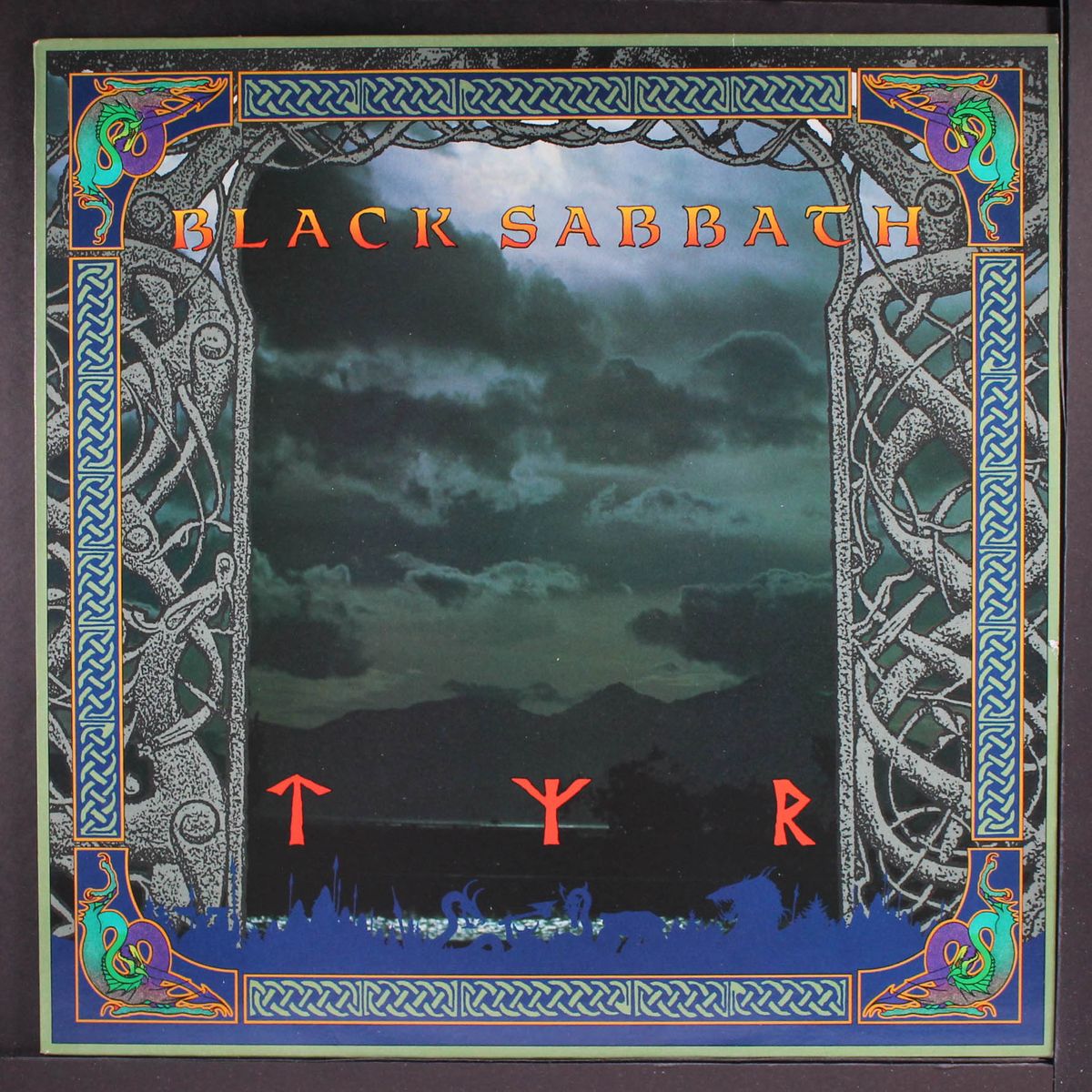 tyr by BLACK SABBATH