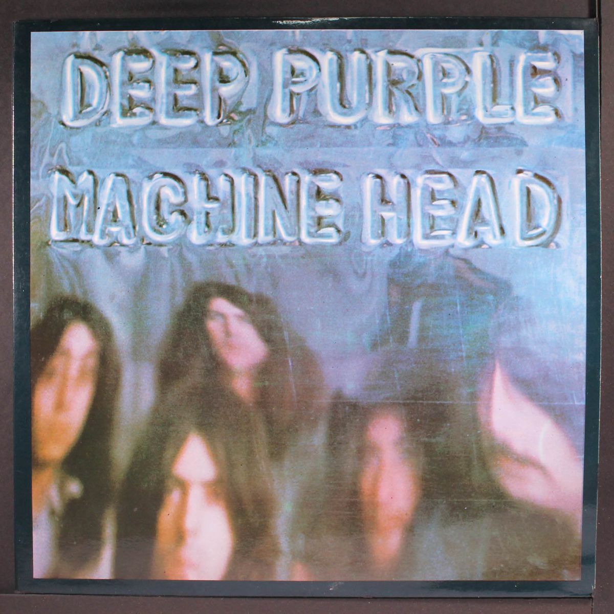 machine head by DEEP PURPLE