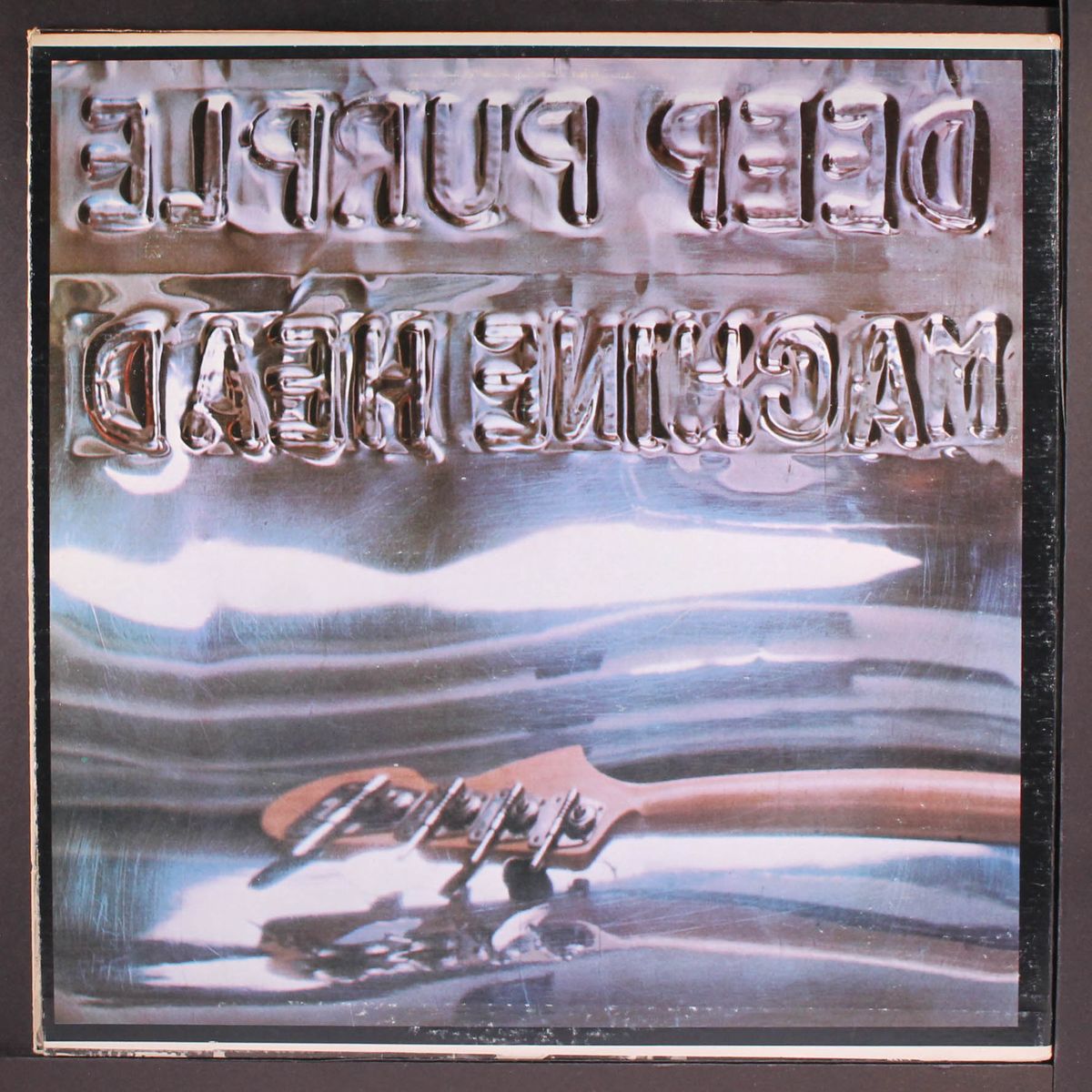 machine head by DEEP PURPLE