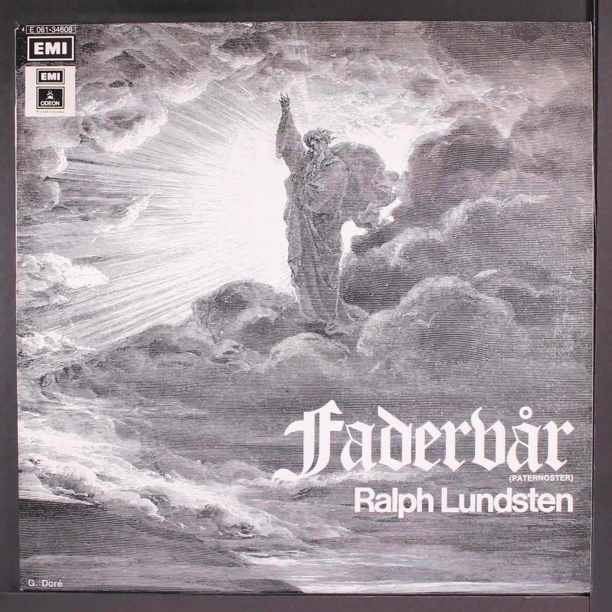 fadervar (paternoster) by RALPH LUNDSTEN