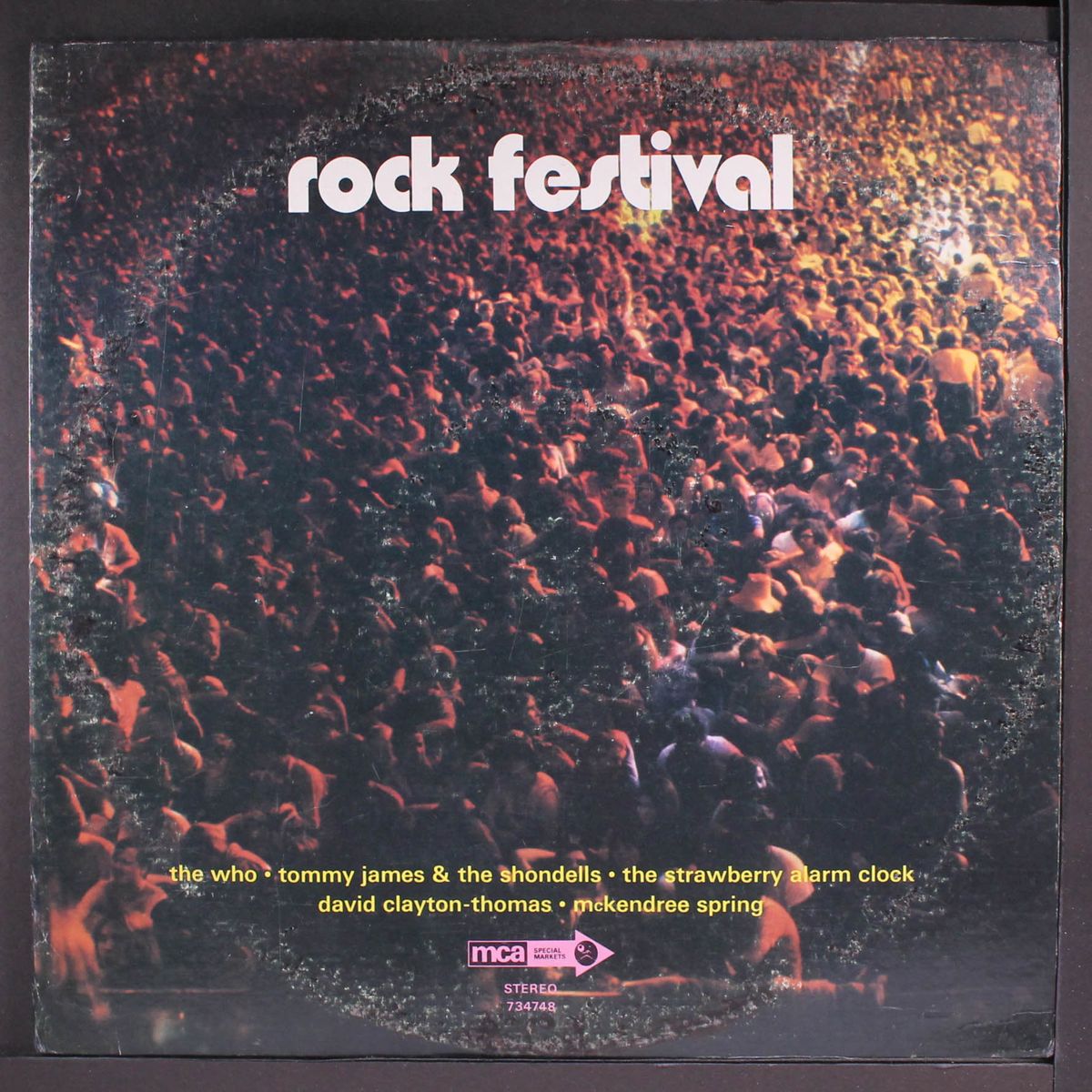 rock festival by VARIOUS