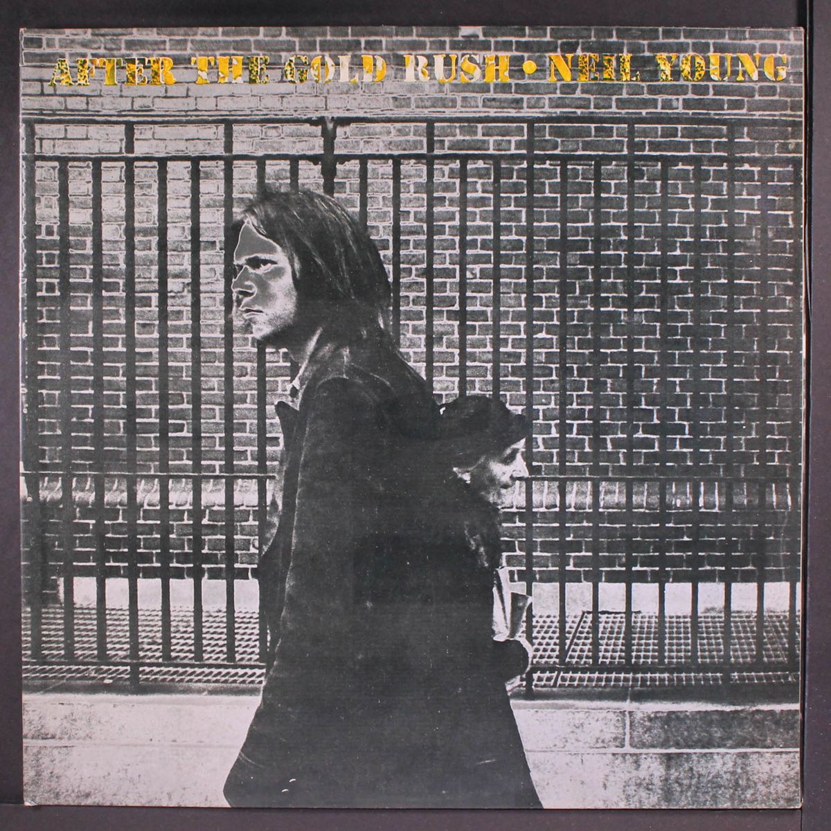 after the gold rush by NEIL YOUNG