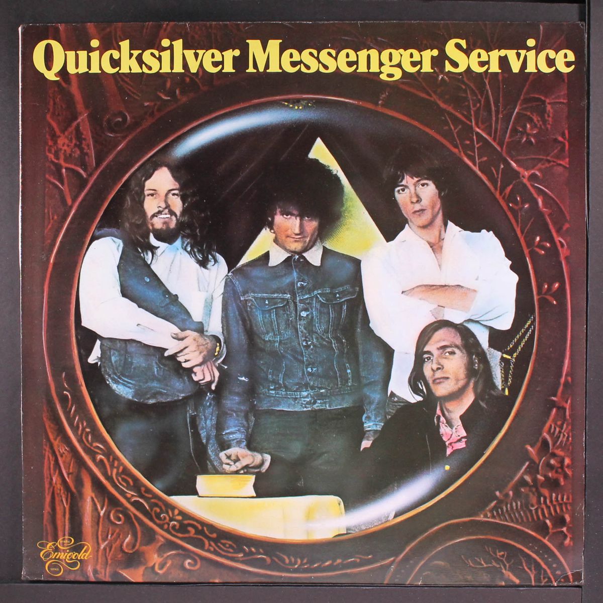 quicksilver messenger service by QUICKSILVER MESSENGER SERVICE