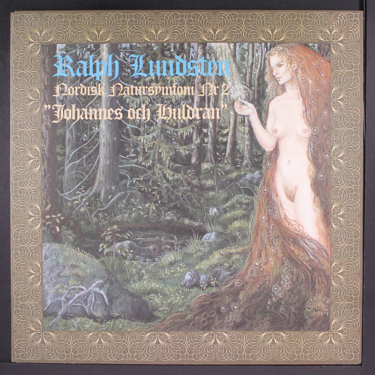 nordisk natursymfoni nr 2 johannes och huldran by RALPH LUNDSTEN