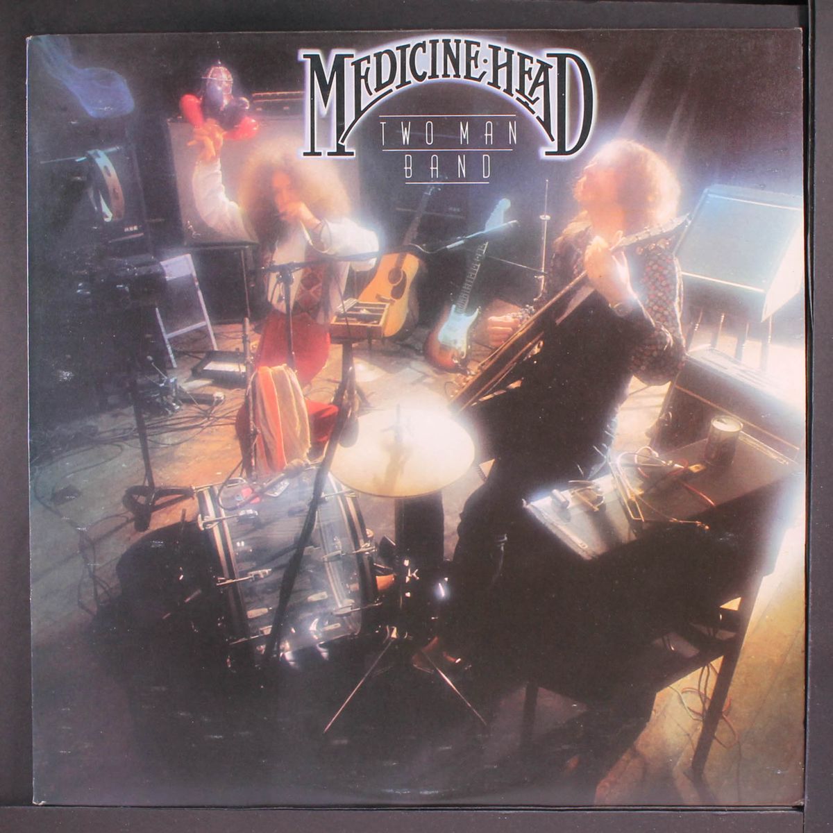 two man band by MEDICINE HEAD