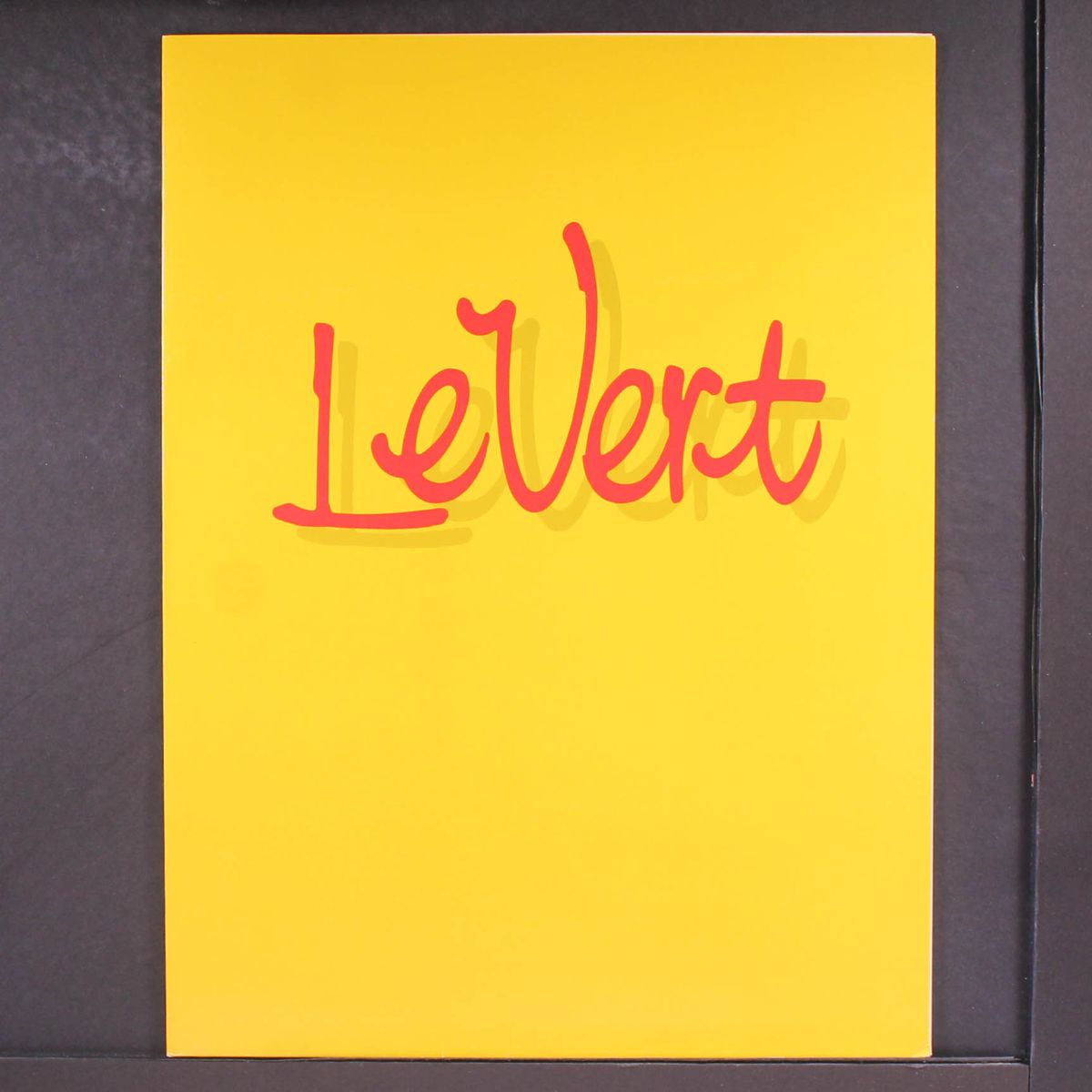 the big throwdown by LEVERT