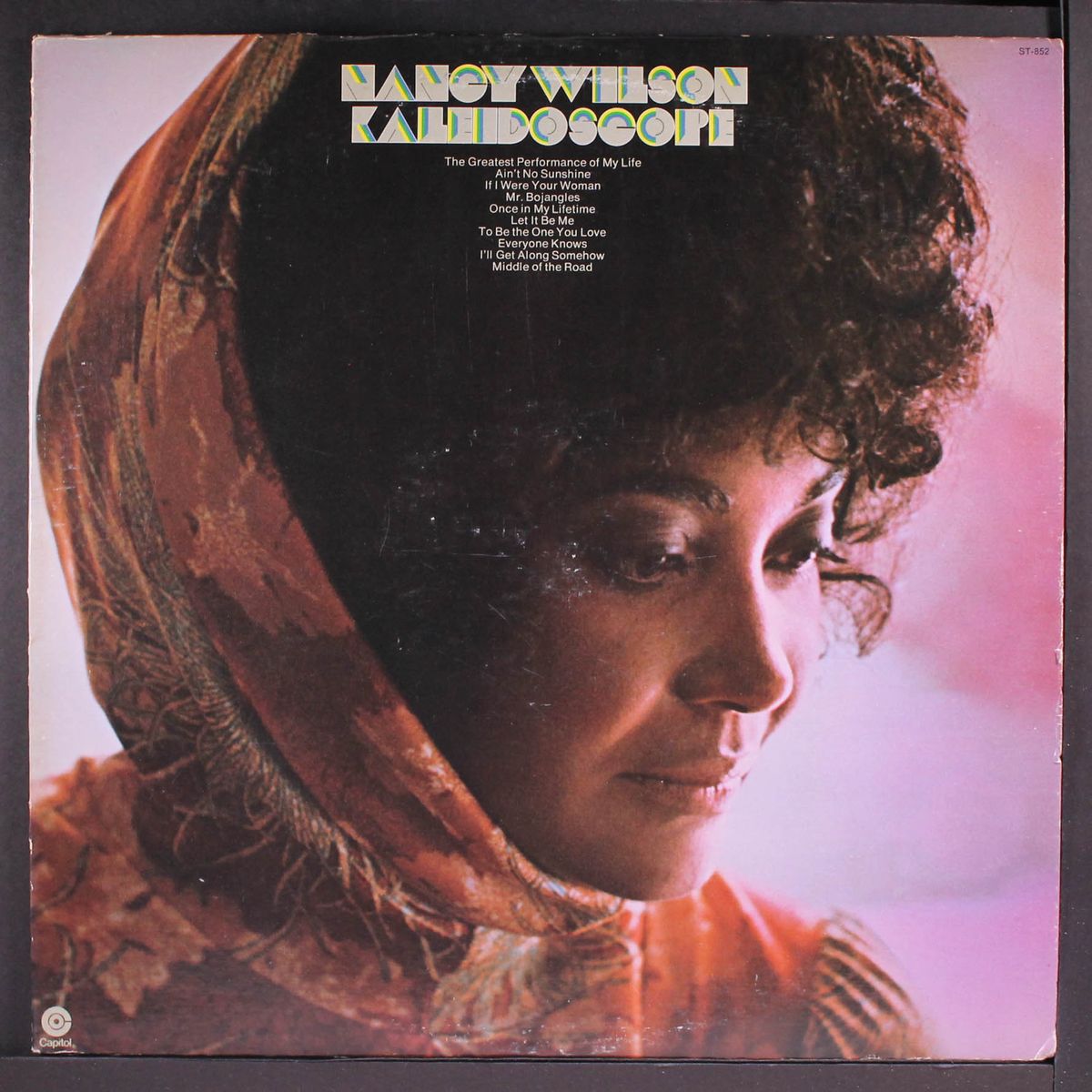 kaleidoscope by NANCY WILSON