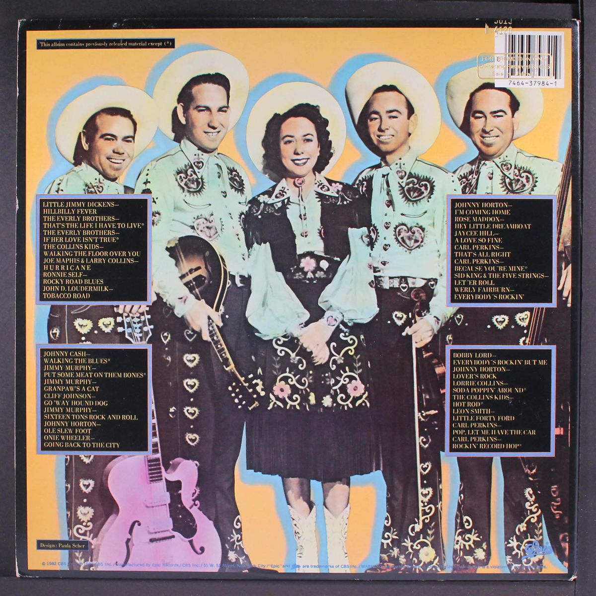 rockabilly stars, vol. 3 by VARIOUS