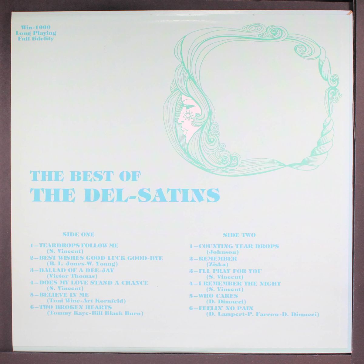 best of by DEL-SATINS