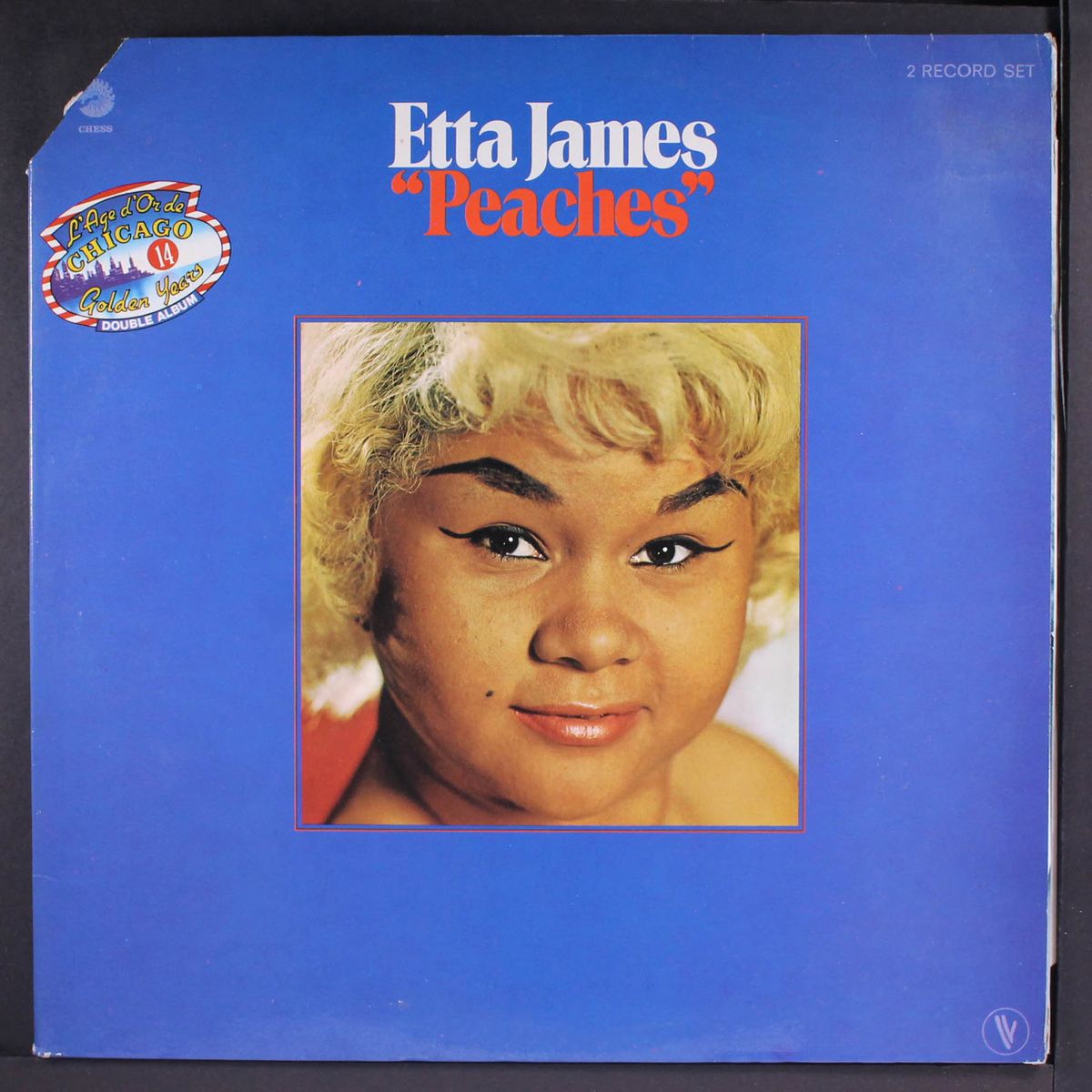 peaches by ETTA JAMES