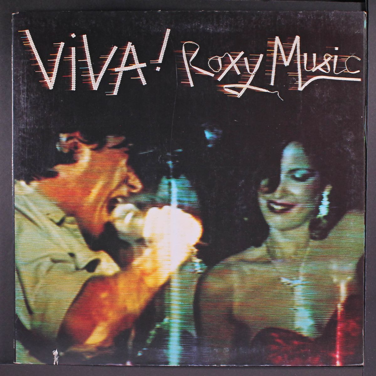 viva! by ROXY MUSIC
