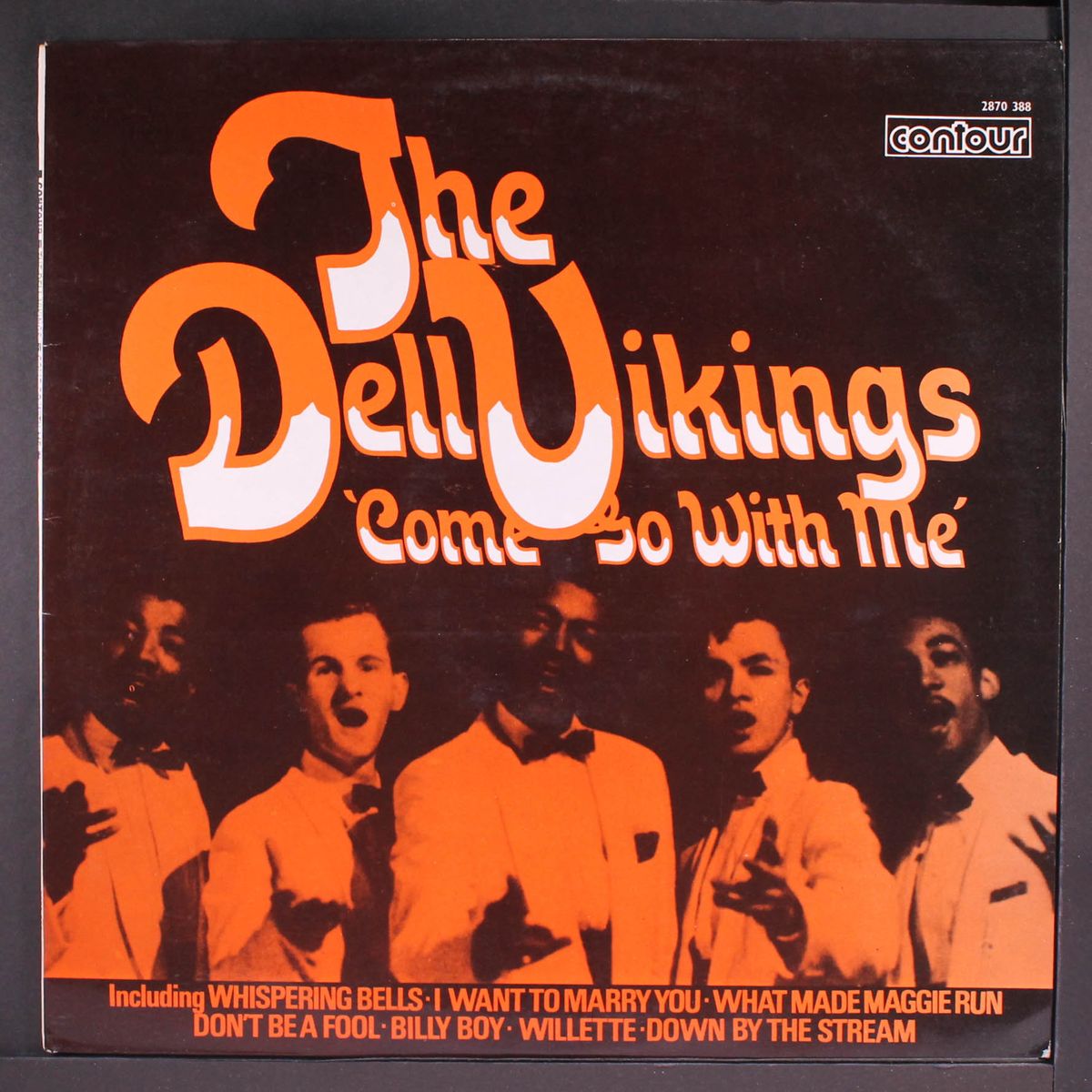 come go with me by DELL VIKINGS
